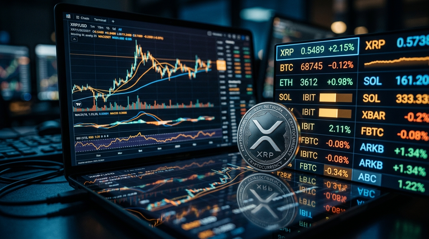 XRP ETF 哪家最值得买?